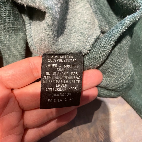 RDS RED DRAGON HOODIE SIZE MEDIUM - Picture 6 of 8